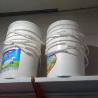 فروش۸سطل جا پنیر