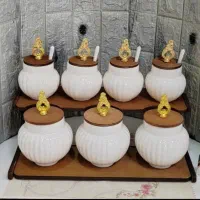 پاسماری چوبی در طرحهای مختلف