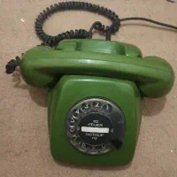 تلفن عتیقه و قدیمی