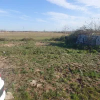 ۳۲۷ متر زمین مسکونی با پروانه ساخت ۱۰۰‌متری گیلوا