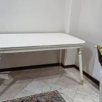 میز ناهارخوری ۶ نفر|میز و صندلی غذاخوری|تهران, آهنگ|دیوار
