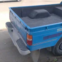 نیسان آبشنال دوگانهسوز|خودرو سواری و وانت|دشت ذهاب, |دیوار