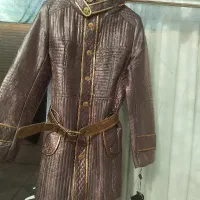 کاپشن زنانه خارجی نو