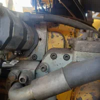 فروش نقدی بیل مکانیکی هپکو لاستیکی|خودرو سنگین|کرمان, |دیوار