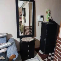 آیینه قدی|آینه|ساوه, |دیوار