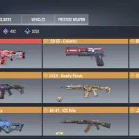 اکانت کالاف