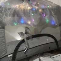 تخت کنار مادر کودک