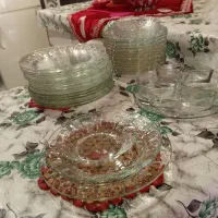 بشقاب برنجی خورشتی تمیز|ظروف سرو و پذیرایی|اصفهان, گرکان|دیوار