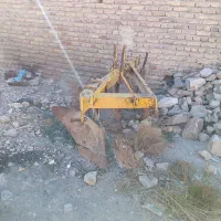 گاوآهن|ماشین‌آلات صنعتی|هریس, |دیوار