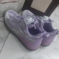 کفش اسکیتی کرومی|دوچرخه، اسکیت، اسکوتر|تبریز, |دیوار