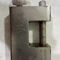 قفل کتابی