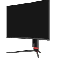 مانیتور گیمینگ 27 اینچ خمیده ردراگون2K هرتز 180|قطعات و لوازم جانبی رایانه|کرج, شهرک فهمیده|دیوار