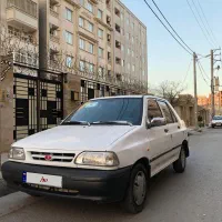 پراید۱۳۱مدل۹۶بیرنگ