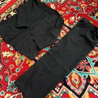 مانتو و شلوار ست و تک