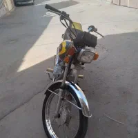 هندا مدل ۹۰|موتورسیکلت|اصفهان, ملک‌شهر|دیوار