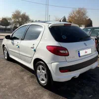 پژو 207 پانوراما دنده 402