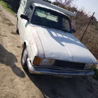 پیکان وانت دوگانه مدل ۸۴ بی رنگ