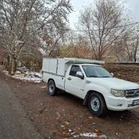 پادرا پلاس مدل ۱۴۰۰کم کار|خودرو سواری و وانت|کرمان, |دیوار