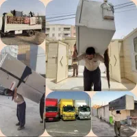 باربری اطمینان بار شهری و شهرستان با بیمه|خدمات حمل و نقل|اهواز, اهواز|دیوار