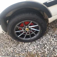 معاوضه رینگ ووسن چرخشی تو گودی با خرچنگی|قطعات یدکی و لوازم جانبی|لردگان, |دیوار