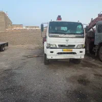 کاویان ۱۱۹ جرثقیل مدل ۱۳۸۸