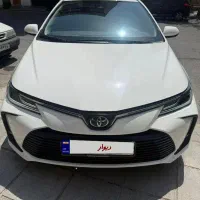 تویوتا کرولا ۱۵۰۰