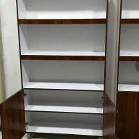 استند|کتابخانه، شلف، قفسههای دیواری|رشت, سلیمانداراب|دیوار