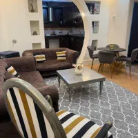 سوییت آپارتمان مبله دو خوابه شیک با تمام امکانات