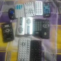 تعدادی کنترل پخش