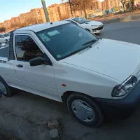 وانت پراید151 کم کار مدل۱۴۰۳فابریک|خودرو سواری و وانت|مرودشت, ثبت احوال|دیوار