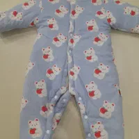 لباس گرم دخترانه