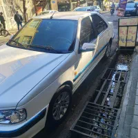 پرشیا tu5مدل 97اوتومات|خودرو سواری و وانت|تهران, شهرک ولیعصر شمالی|دیوار