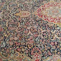 همکاری در زمینه فرش بافی