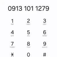 خط ۹۱۳ کد ۱ رند مناسب برندینگ