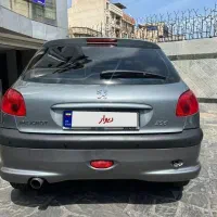 ۲۰۶ تیپ ۲ ۱۴۰۱