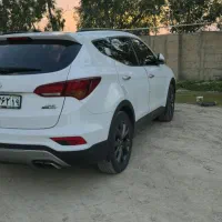 سانتافه ۲۰۱۶ فول شرکتی