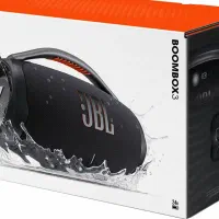 اسپیکر boombox 3 jbl جی بی ال بومباکس