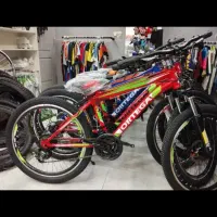 حراج دوچرخه20الی26ایرانی وخارجی|دوچرخه، اسکیت، اسکوتر|قم, شهرک مهدیه (مدرس)|دیوار