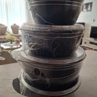 سرویس قابلمه چدن