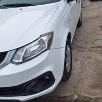 ساینا دوگانه کارخانه بدون رنگ|خودرو سواری و وانت|پارس‌آباد, |دیوار