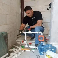 لولهکشینصبرادیاتورشیرآلات توالت فرنگی تعمیرات