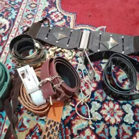 وسایل شخصی کمر بند و...