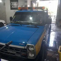 نیسان جرثقیل مدل ۹۸