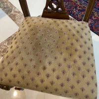 میز نهار خوری تمام چوب ۸نفره سلامی