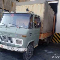 کامیونت خاور مینی بار