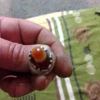 انگشترباباقوری قدیمی اصل