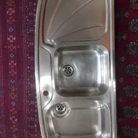 سینگ دو لگنه اخوان در حد نو|آبچکان و نظمدهنده ظروف|تهران, خانیآباد|دیوار