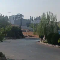1450 متر زمین  هشت بهشت