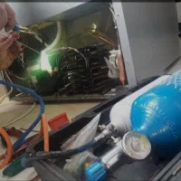 تعمیرات تخصصی یخچال و یخچال سازی صنعتی و خانگی