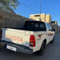 هایلوکس پاکوتاه مدل ۲۰۰۹|خودرو سواری و وانت|سراوان, |دیوار